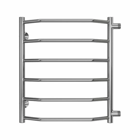 Водяной полотенцесушитель Terminus Виктория П6 57,7*60 боковое подключение 50
