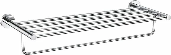 Полка для полотенец Rav Slezak Colorado хром