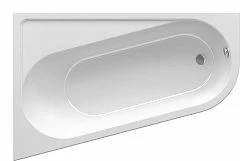 Акриловая ванна Ravak Chrome 160х105 L (комплект)
