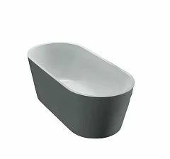 Акриловая ванна Art&Max AM-203-1500-750 150х75