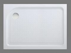 Душевой поддон BelBagno TRAY-BB-AH 100*80*15 L