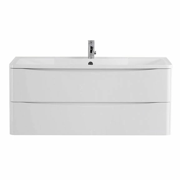 Тумба под раковину BelBagno Acqua 120 Bianco Lucido