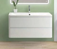 Тумба под раковину BelBagno Albano 120 Bianco Lucido