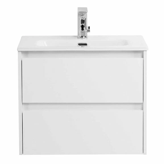 Тумба с раковиной BelBagno Kraft 39-700 Bianco Opaco