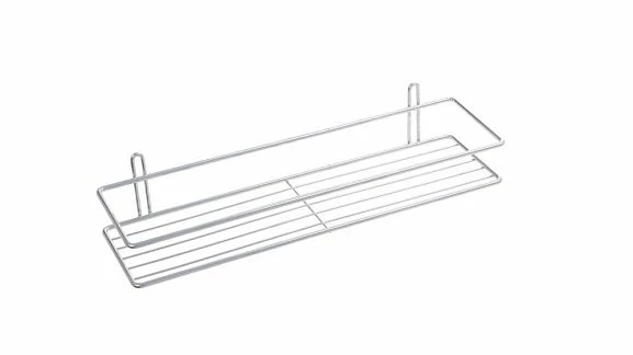 Полка Fixsen FX-730-1 одноярусная хром