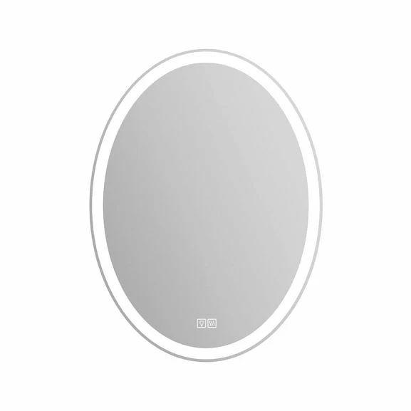 Зеркало BelBagno SPC-VST-600-800-LED-TCH-WARM 60*80 с Led подсветкой сенсорный выключатель подогрев