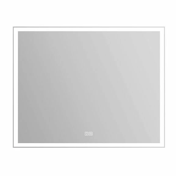 Зеркало BelBagno SPC-GRT-1100-800-LED-TCH-WARM 110*80 с Led-подсветкой сенсорный выключатель подогрев