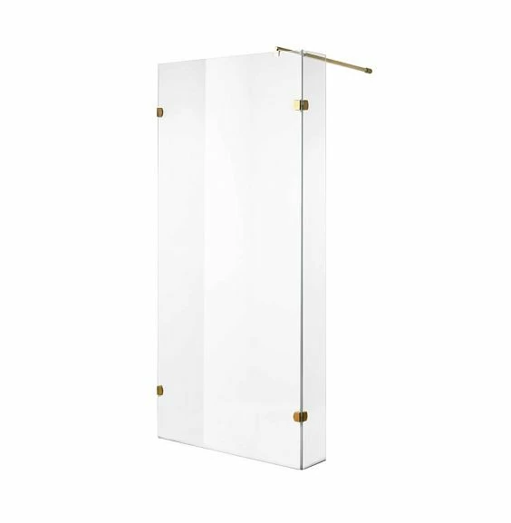 Душевая перегородка Niagara Nova Walk-in NG-642-90 GOLD 90х195 L/R