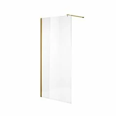 Душевая перегородка Niagara Nova Walk-in NG-643-12 GOLD 120х195 L/R