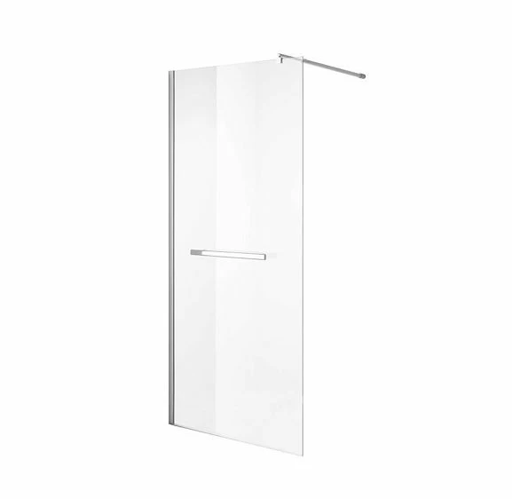 Душевая перегородка Niagara Nova Walk-in NG-661-12 120х195 L/R