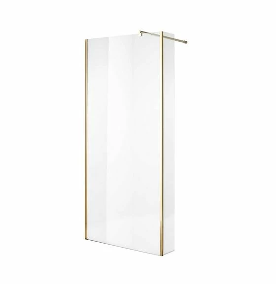 Душевая перегородка Niagara Nova Walk-in NG-644-11 GOLD 110х195 L/R