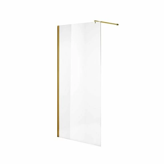 Душевая перегородка Niagara Nova Walk-in NG-643-90 GOLD 90х195 L/R