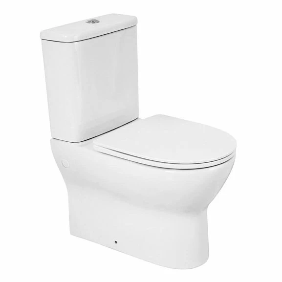 Унитаз-компакт BelBagno Energia BB8134CPR/SC 36*62,5 с крышкой-сиденьем дюропласт soft close