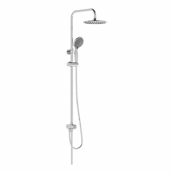 Душевая стойка Vitra System Rain A45597EXP без смесителя хром