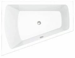 Акриловая ванна C-Bath Diana 160х120 L