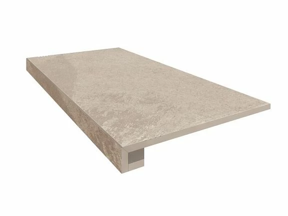 Ступень Estima Stone Onlygres SOG301 33*60 противоскользящая с подступенком