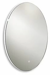 Зеркало Silver Mirrors Афина 57*77 с Led-подсветкой сенсорный выключатель