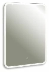 Зеркало Silver Mirrors Стив 50*70 с Led-подсветкой сенсорный выключатель