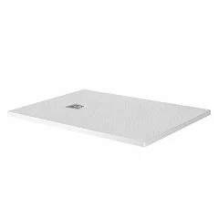 Душевой поддон BelBagno TRAY-MR-UNO-AH 100*80*3,5 белый матовый