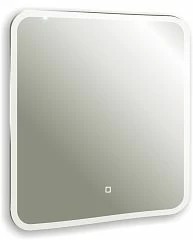 Зеркало Silver Mirrors Стив 60*70 с Led-подсветкой сенсорный выключатель