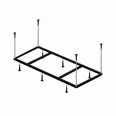 Каркас усиленный Toni Arti 160x75 (приобретается в комплекте с ванной)