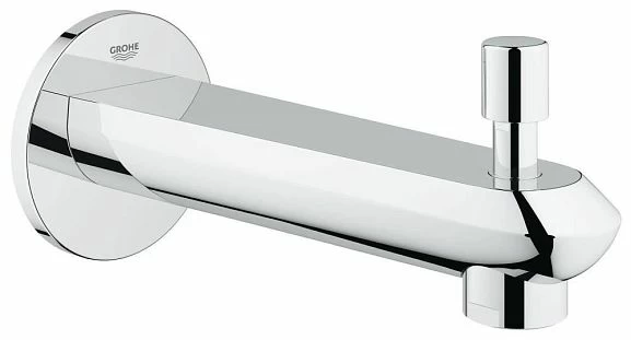 Излив для ванны и душа Grohe Eurodisc Cosmopolitan 13279002 с дивертором