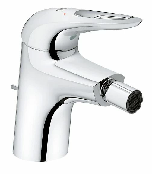 Смеситель Grohe Eurostyle 33565003 для биде с донным клапаном