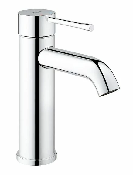 Смеситель Grohe Essence+ 23590001 для раковины хром