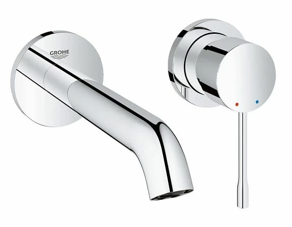 Внешняя часть для смесителя Grohe Essence+ 19408001 для раковины