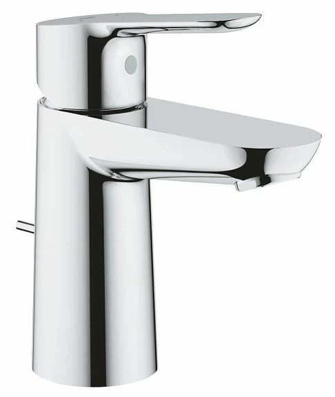 Смеситель Grohe BauEdge 23328000 для раковины с донным клапаном