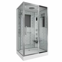 Душевая кабина Niagara Luxe NG-7711WR 120х90х220 R