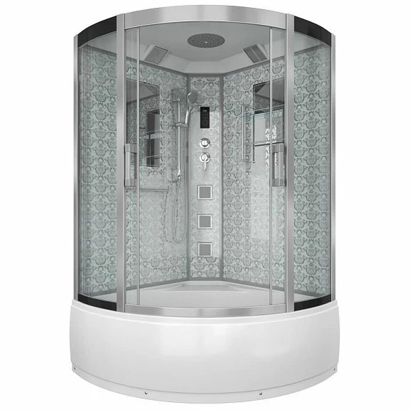 Душевая кабина Niagara Luxe NG-7744W 120х120х220