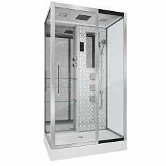 Душевая кабина Niagara Luxe NG-7713WR 120х82х215 R