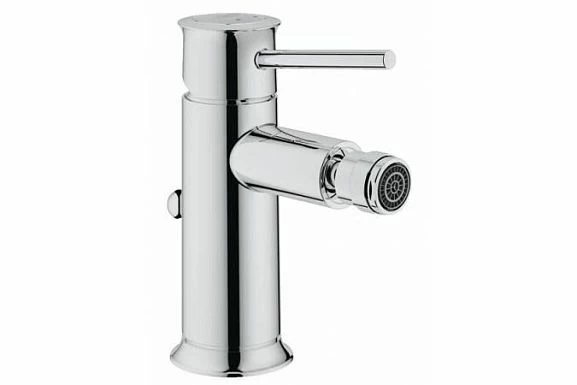 Смеситель Grohe BauClassic 32864000 для биде с донным клапаном