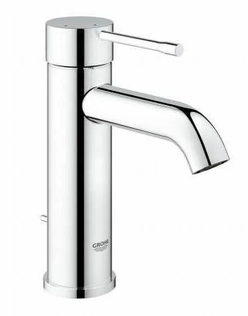 Смеситель Grohe Essence+ 23591001 для раковины с донным клапаном