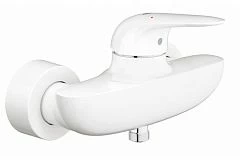 Смеситель Grohe Eurostyle 23722LS3 для душа без душевых аксессуаров белый