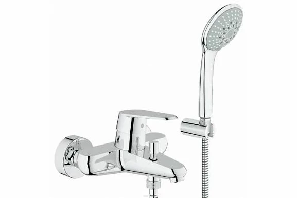 Смеситель Grohe Eurodisc Cosmopolitan 33395002 для ванны и душа