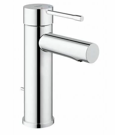 Смеситель Grohe Essence+ 32898001 для раковины с донным клапаном