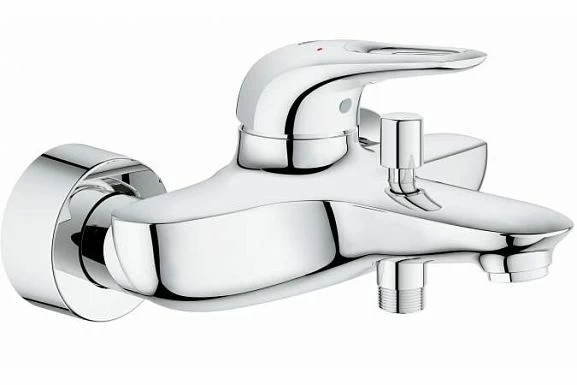 Смеситель Grohe Eurostyle 33591003 для ванны и душа без душевых аксессуаров