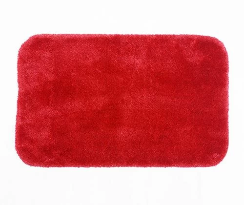 Коврик для ванной WasserKRAFT Wern BM-2563 Red 90*57