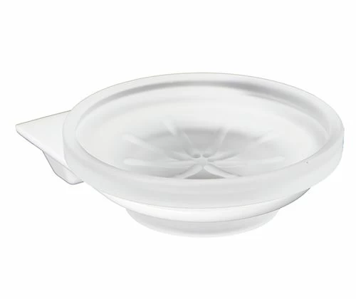 Мыльница WasserKRAFT Kammel K-8329WHITE