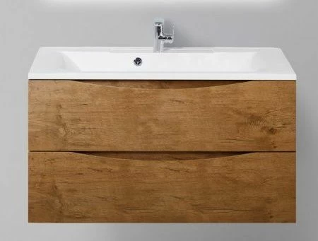 Тумба с раковиной BelBagno Marino 100 Rovere Nature