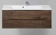 Тумба с раковиной BelBagno Marino 120 Rovere Moro