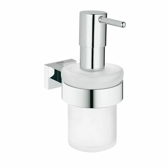 Дозатор Grohe Essentials Cube 40756001