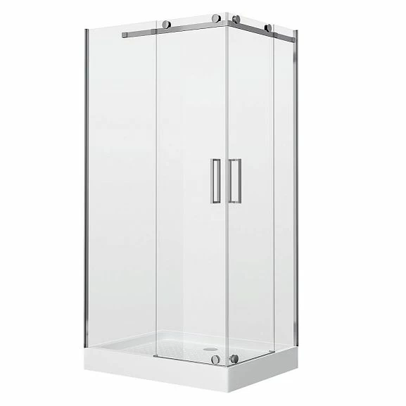 Душевое ограждение Grossman Cosmo GR-1120L 120*90*190 без поддона