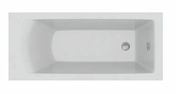 Акриловая ванна C-Bath Selena 170х75