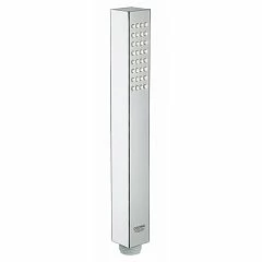 Душевая лейка Grohe Euphoria Cube 27699000 пластик с ограничением расхода воды