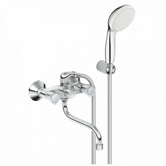 Смеситель Grohe Costa S 2679210A универсальный хром