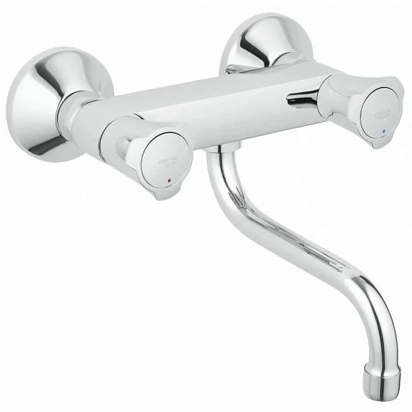 Смеситель Grohe Costa L 31187001 для кухни хром