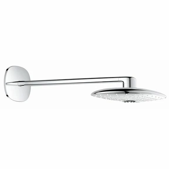 Верхний душ Grohe Rainshower Duo 360 скрытый монтаж хром